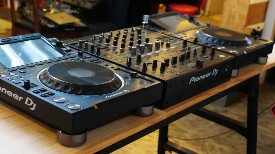 オススメDJ用テーブル】DJH-100 - Hasegawa