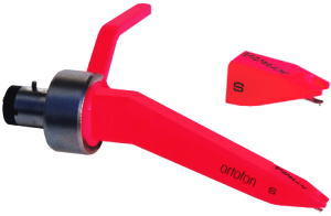 ortofon/カートリッジ/Concorde Scratch S/S(カートリッジ1＋交換針1