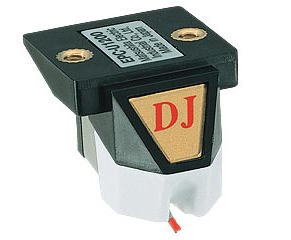 デッドストック！一点限り！】Technics/カートリッジ/EPC-U1200 -DJ