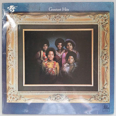 JACKSON 5(LP) GREATEST HITS に関し御紹介するページです。
