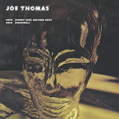 JOE THOMAS(7inch) COCO について御紹介するページです。