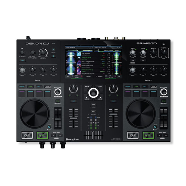 DENON DJ / PRIME GO】最安宣言！DENON DJ発唯一無二のDJ