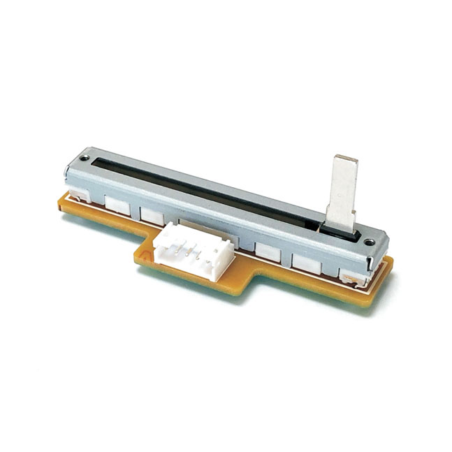 EXFORM/交換用クロスフェーダー/CF-R EX（☆Vestaxの多数DJミキサーに