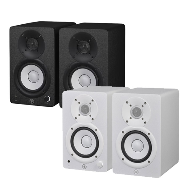 HS4・HS4W - YAMAHA