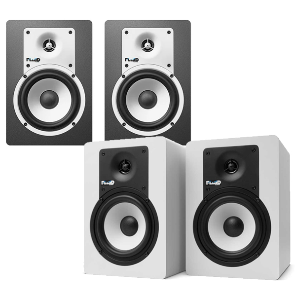 Fluid Audio社のモニタースピーカー、C5 C5Wのご紹介です。