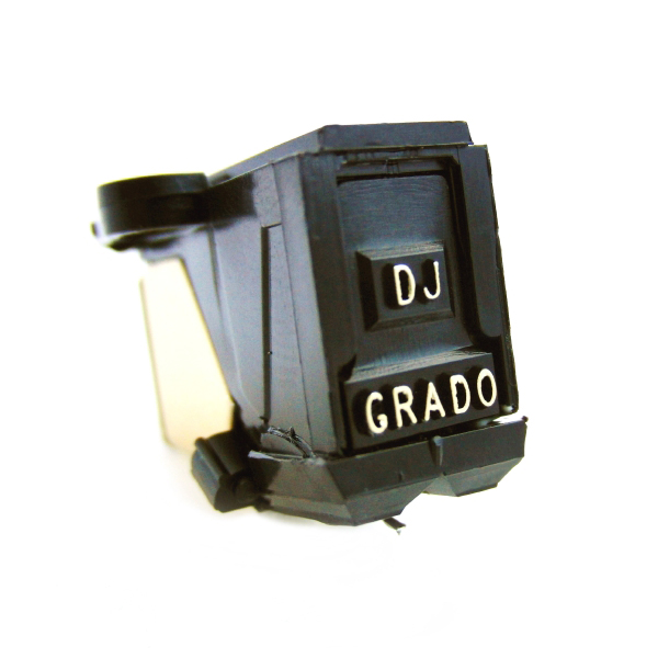 GRADO/DJ200i│高音質DJカートリッジ！