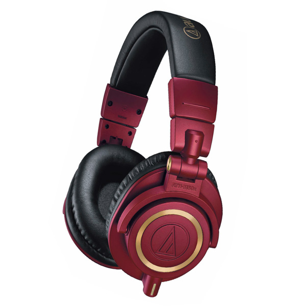 Paul Smith x audio-technica 限定ヘッドフォン Paul Smithとオーテク