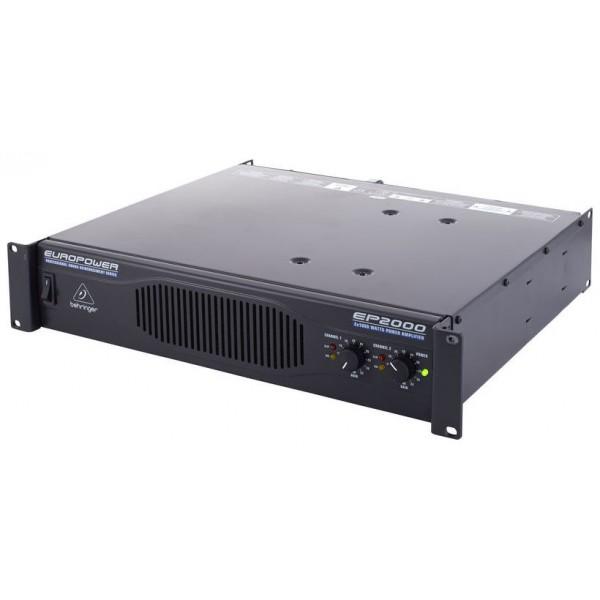 BEHRINGER(ベリンガー)/パワーアンプ/EP2000 EUROPOWER（※受注生産品の