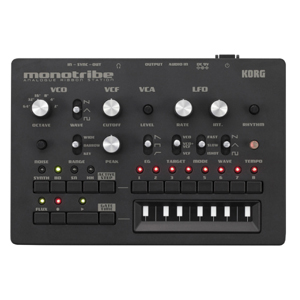KORG/シンセサイザー/monotribe -DJ機材アナログレコード専門店OTAIRECORD