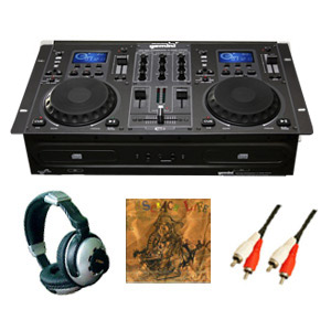 GEMINI/CDJ/CDM3250(SCRATCH LIFE/PP3/HX3000プレゼント！) -DJ機材