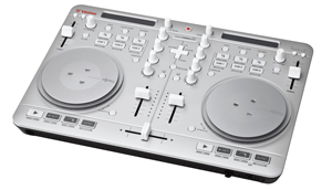 Vestax/Spin2の紹介ページです。