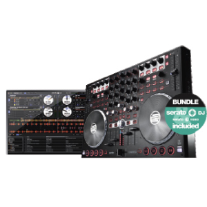 期間限定特別価格！】Reloop/PCDJコントローラー/TERMINAL MIX 4☆完全