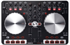 Reloop/PCDJコントローラー/BeatMix ☆Reloop簡単操作ガイド/クイック