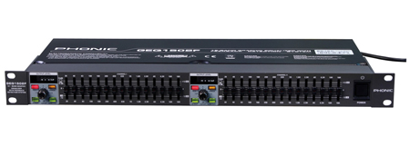 PHONIC GEQ1502Fのご紹介。