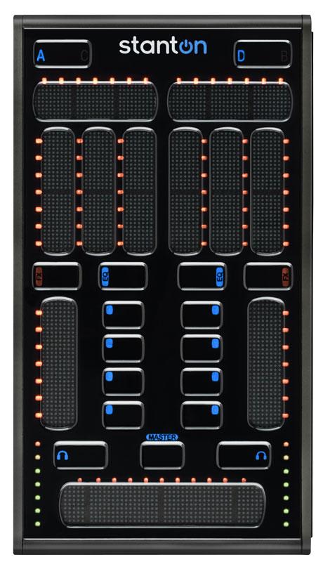 Stanton/MIDIコントローラー/SCS.3m -DJ機材アナログレコード専門店