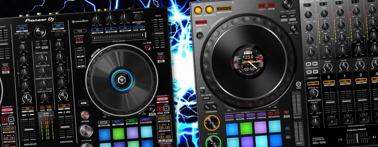 rekordbox DJ完全対応！標準2chモデルのDDJ-RRがPIONEER DJから誕生！！