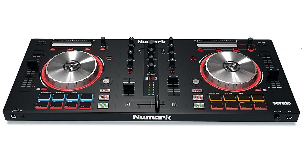 MIXTRACK PRO 3が長年売れ続けている3つの理由！ | OTAIRECORD