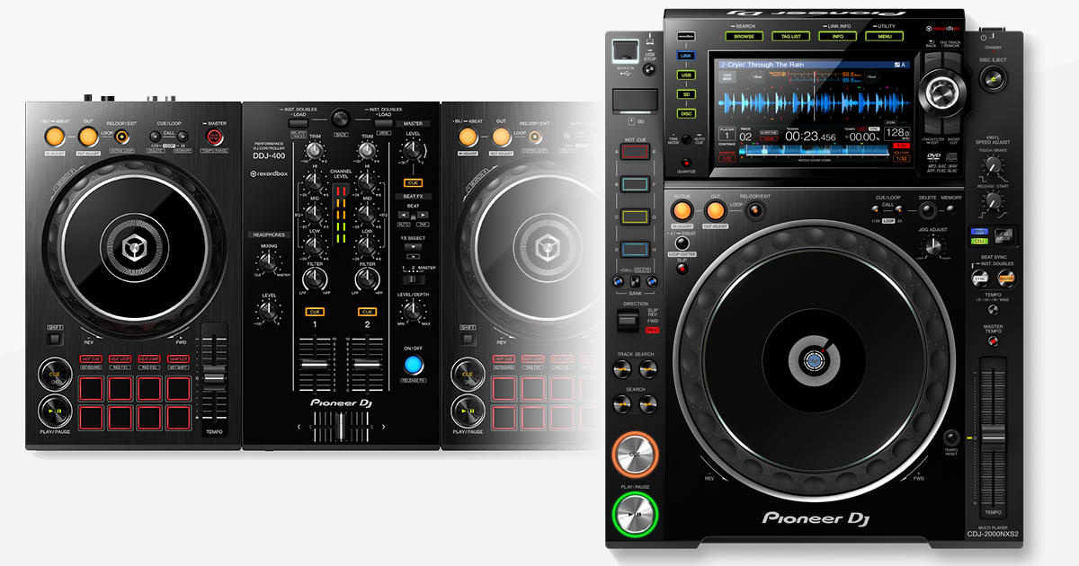 DDJからCDJへ】DJコントローラーでCDJの練習をする方法。 | OTAIRECORD
