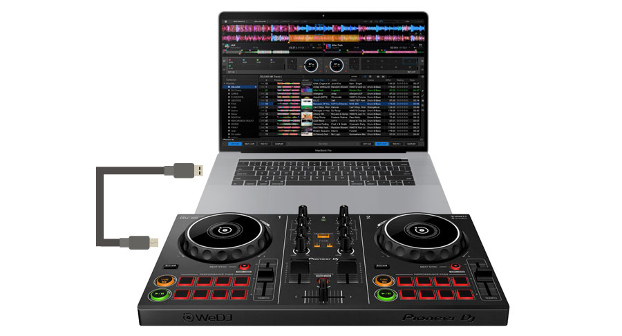 大人も子供も。パソコンでもスマホでも。】DDJ-200がDJの入り口として