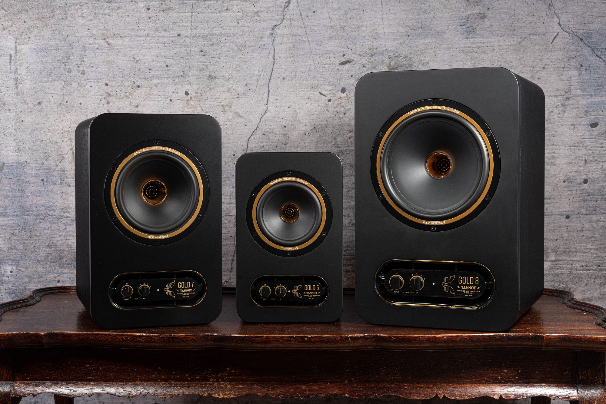 今だけ無料特典付き!!】TANNOY GOLDシリーズがお買い得