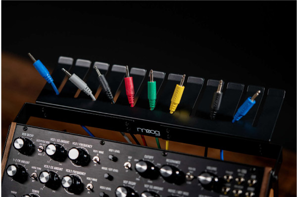 moogのシンセサイザー、MOOG SOUND STUDIO（DFAM & Subharmonicon