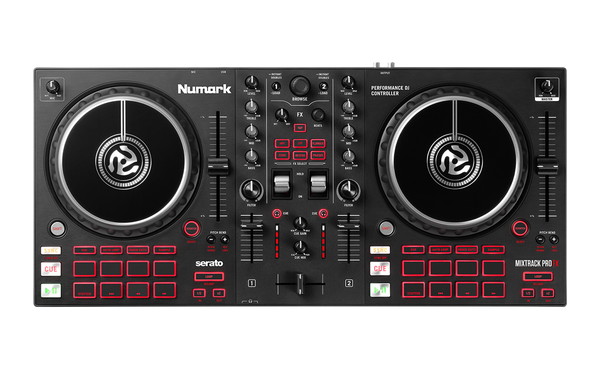 MIXTRACK PRO FX - Numark