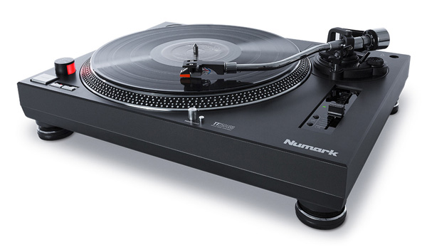 Numark/ターンテーブル/TT250USBのご紹介です。