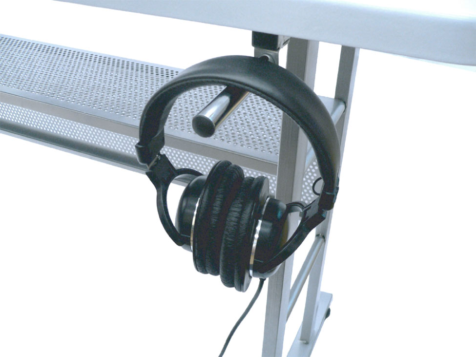 DJテーブル/DODAI [ブラック] -DJ機材アナログレコード専門店OTAIRECORD