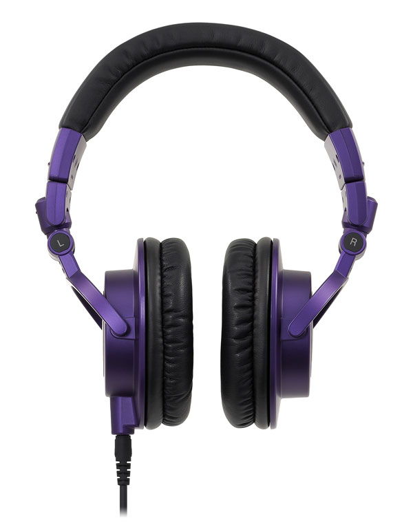 ATH-M50xPB／audio-technicaの人気モニターヘッドフォンATH-M50xの限定