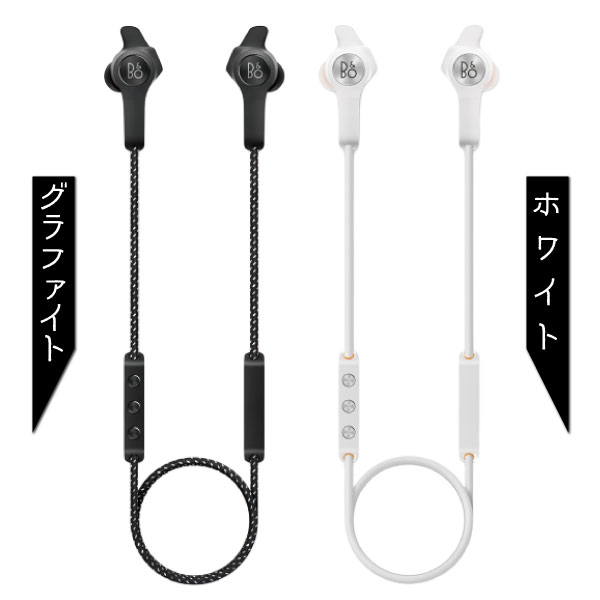 BANG & OLUFSEN/ワイヤレスイヤホン/BEOPLAY E6 Motion【aptX LL,AAC