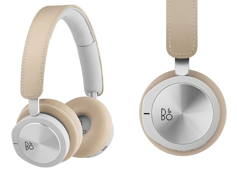 ワイヤレスヘッドフォン】B&OのH8iご紹介です。