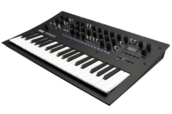 大人気KORGのシンセサイザー、minilogue xdの中古美品が入荷いたしました。