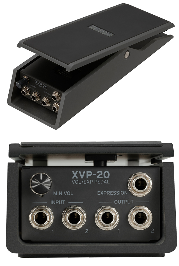 KORG/ボリュームペダル/XVP-20 -DJ機材アナログレコード専門店OTAIRECORD