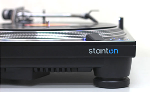 デッドストック！新品開封品】STANTON/ターンテーブル/STR8.150 M2のご