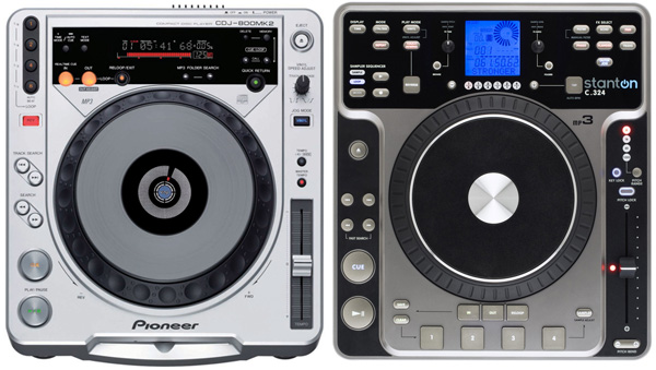 Stanton/CDJ/C.324 ※SCRACH LIFEプレゼント！ -DJ機材アナログレコード