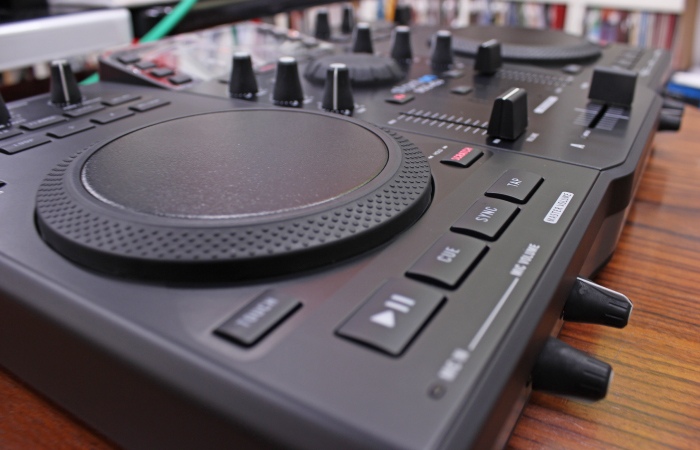 Stanton/データDJシステム/SCS.4DJ ※2GB USB×1本プレゼント！ -DJ機材