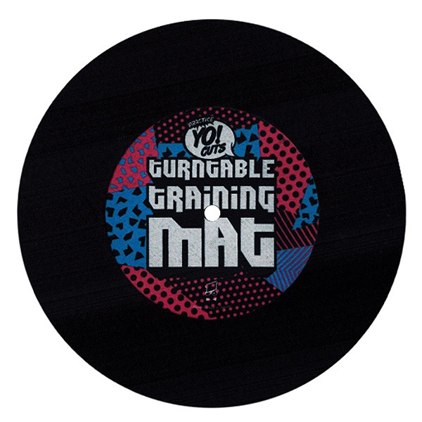 限定コラボデザイン！7インチ専用スリップマット！】スリップマット(7