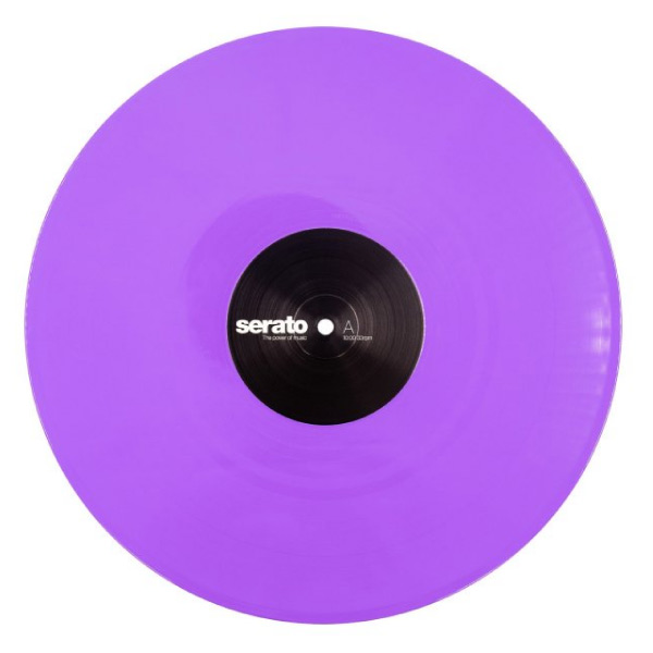 限定カラー！12インチ盤2枚組！Serato DJ Pro/DVS用コントロール