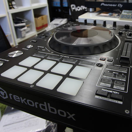 中古品】Pioneer DJ/DJコントローラー/DDJ-RZ -DJ機材アナログレコード