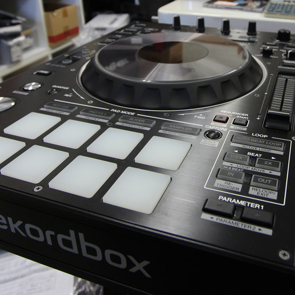 中古品】Pioneer DJ/DJコントローラー/DDJ-RZ -DJ機材アナログレコード