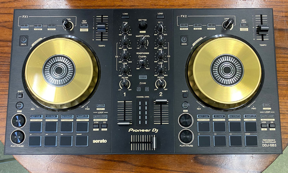 更に値下げ！通常新品売価27,000円→16,800円！】【中古品】Pioneer DJ