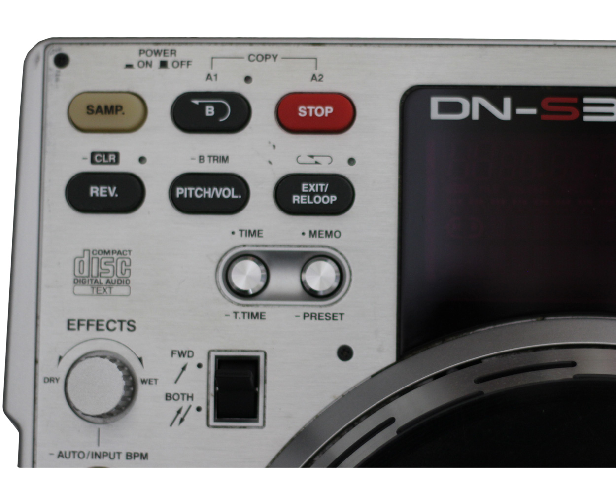 中古品】DENON/CDJ/DN-S3500 -DJ機材アナログレコード専門店OTAIRECORD