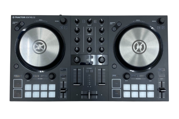 中古品】Native Instruments/DJコントローラー/TRAKTOR KONTROL S2 MK3