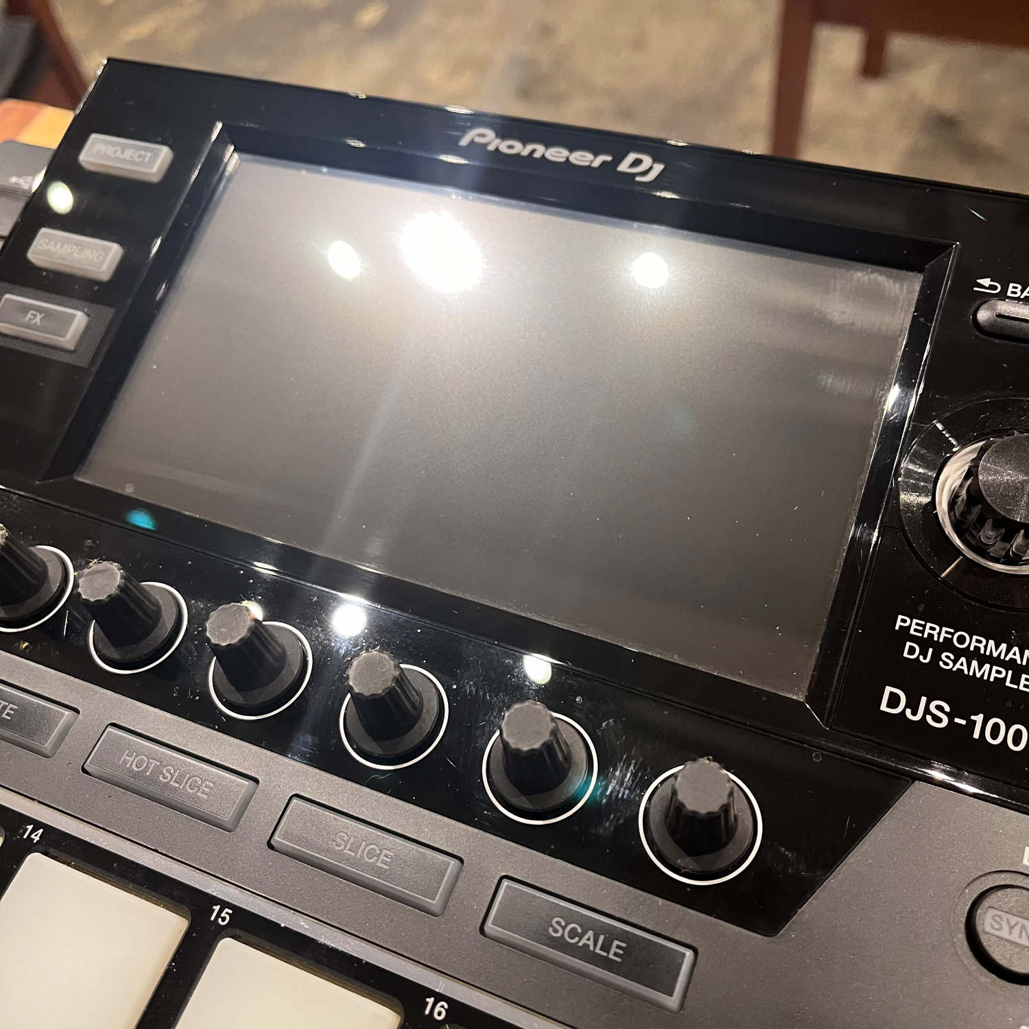 展示処分品】Pioneer DJ - DJS-1000