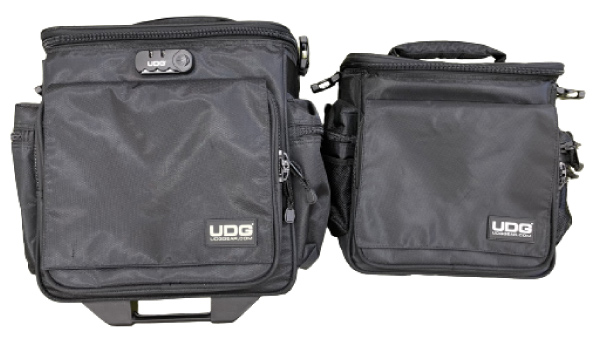 ☆更に値下げ！【中古品】UDG/レコードバッグ/U9679BL/OR