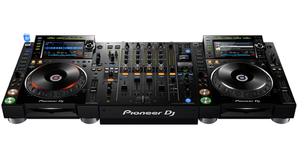 中古品】PIONEER DJ/マルチプレーヤー/CDJ-2000NXS2 -DJ機材アナログ