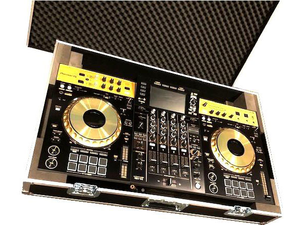 EXFORMからPioneer DJのXDJ-XZ専用ハードケース「HC-XDJXZ」が誕生しま