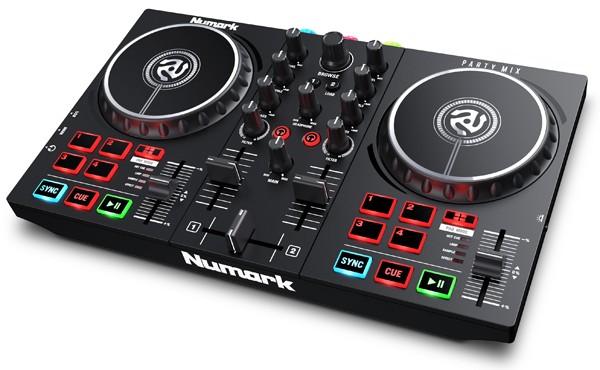 Serato DJ Pro 有償版ライセンスをセットにした数量限定セット