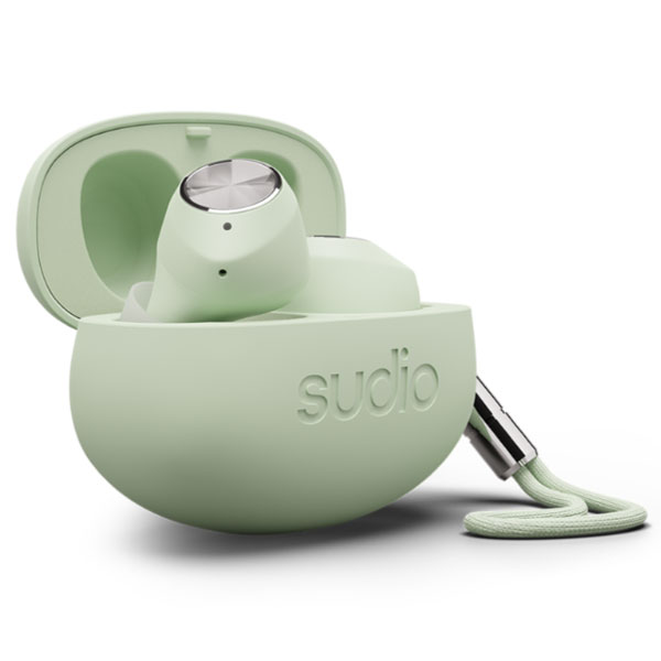 SudioのワイヤレスイヤホンT2をご紹介いたします。