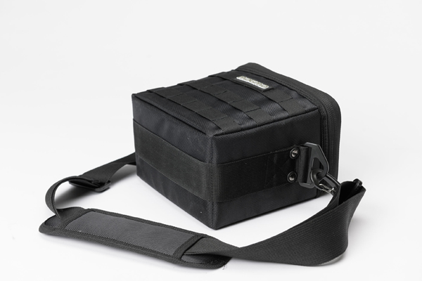 7インチレコードが50枚入るコンパクトなバッグ】MAGMA/レコードバッグ